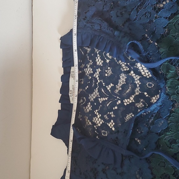 Dex New York Lace top size M - Picture 6 of 9